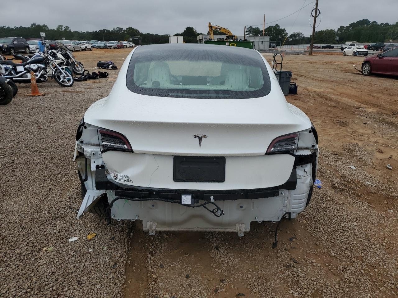 5YJ3E1EA9LF703673 2020 Tesla Model 3