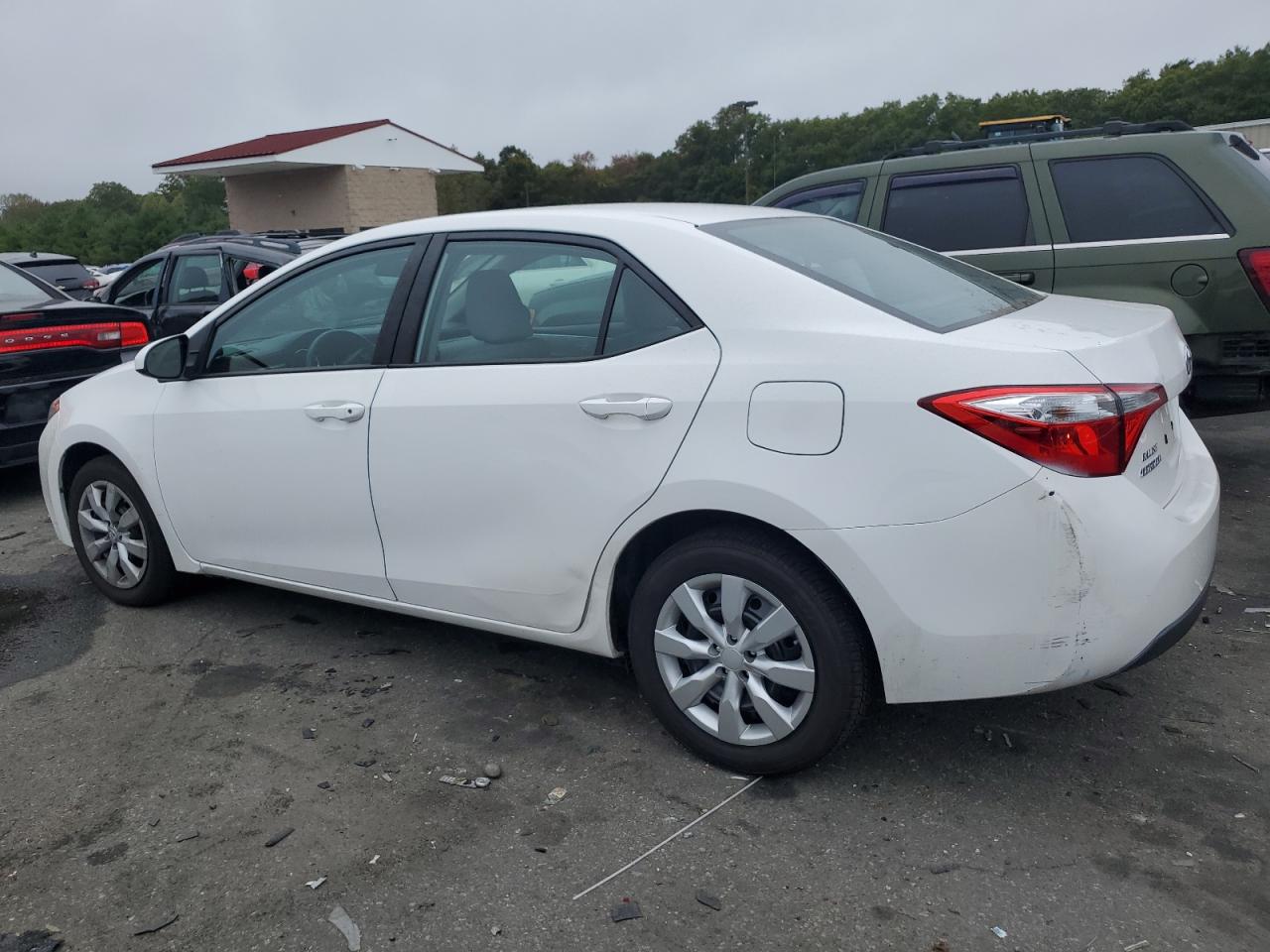 2016 Toyota Corolla - Image 2