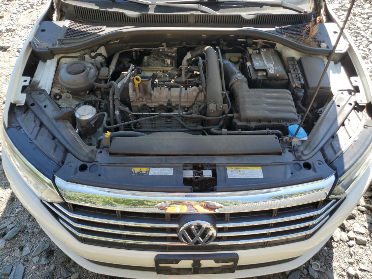 3VWE57BU9LM084155 2020 Volkswagen Jetta Sel