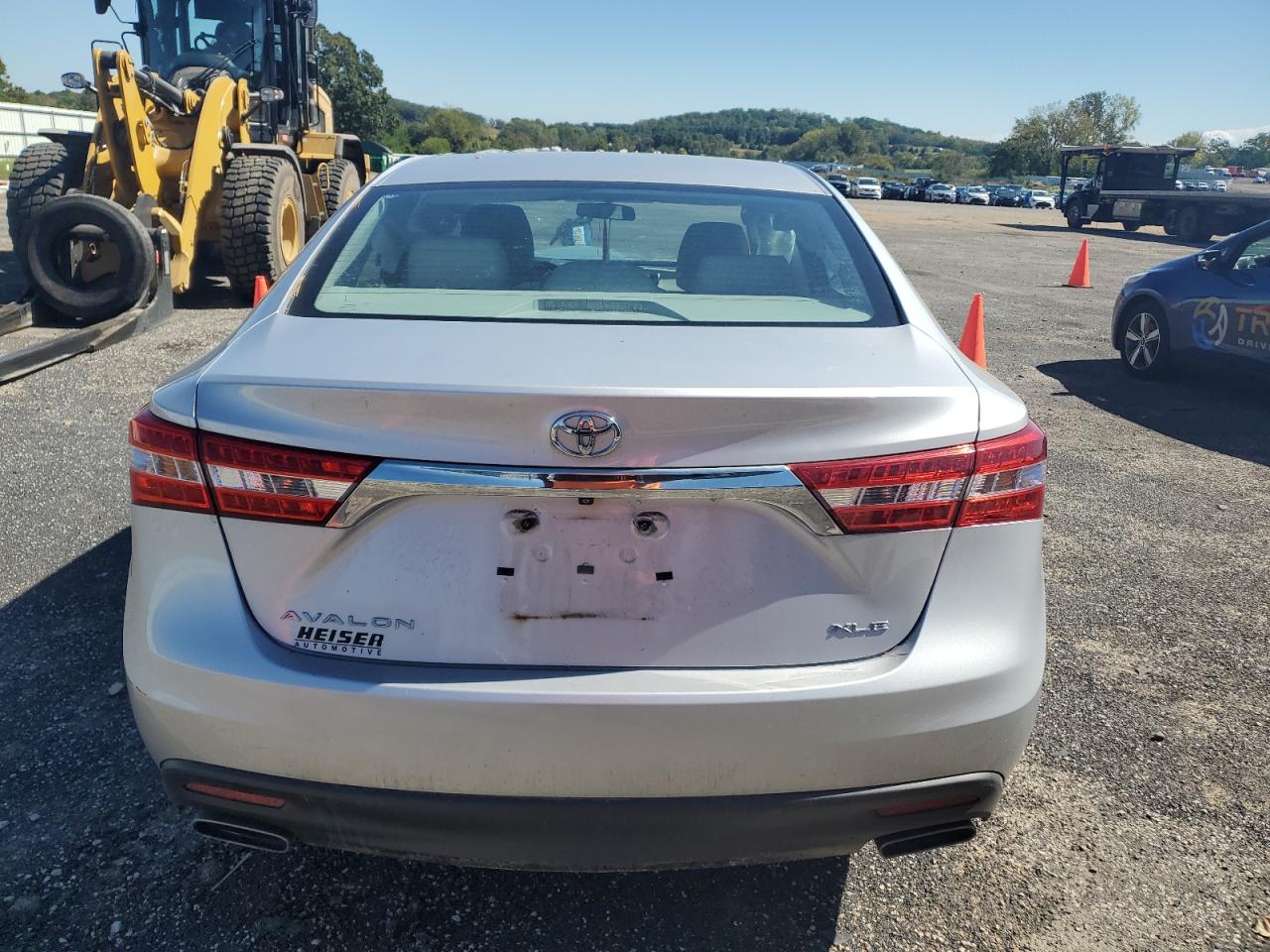 2014 Toyota Avalon Base VIN: 4T1BK1EB3EU133642 Lot: 72594254