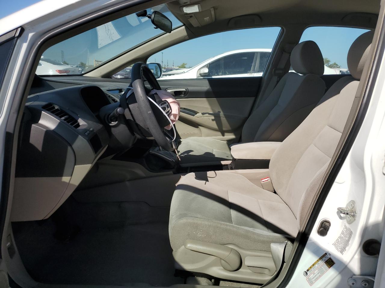 2010 Honda Civic Lx VIN: 19XFA1F58AE042439 Lot: 69944044