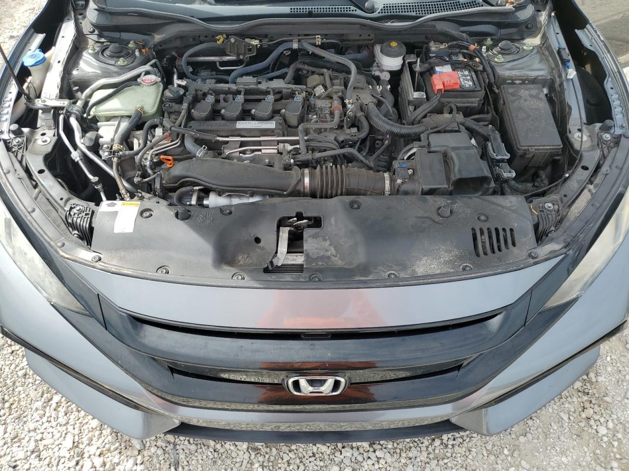 SHHFK7H35KU226355 2019 Honda Civic Lx