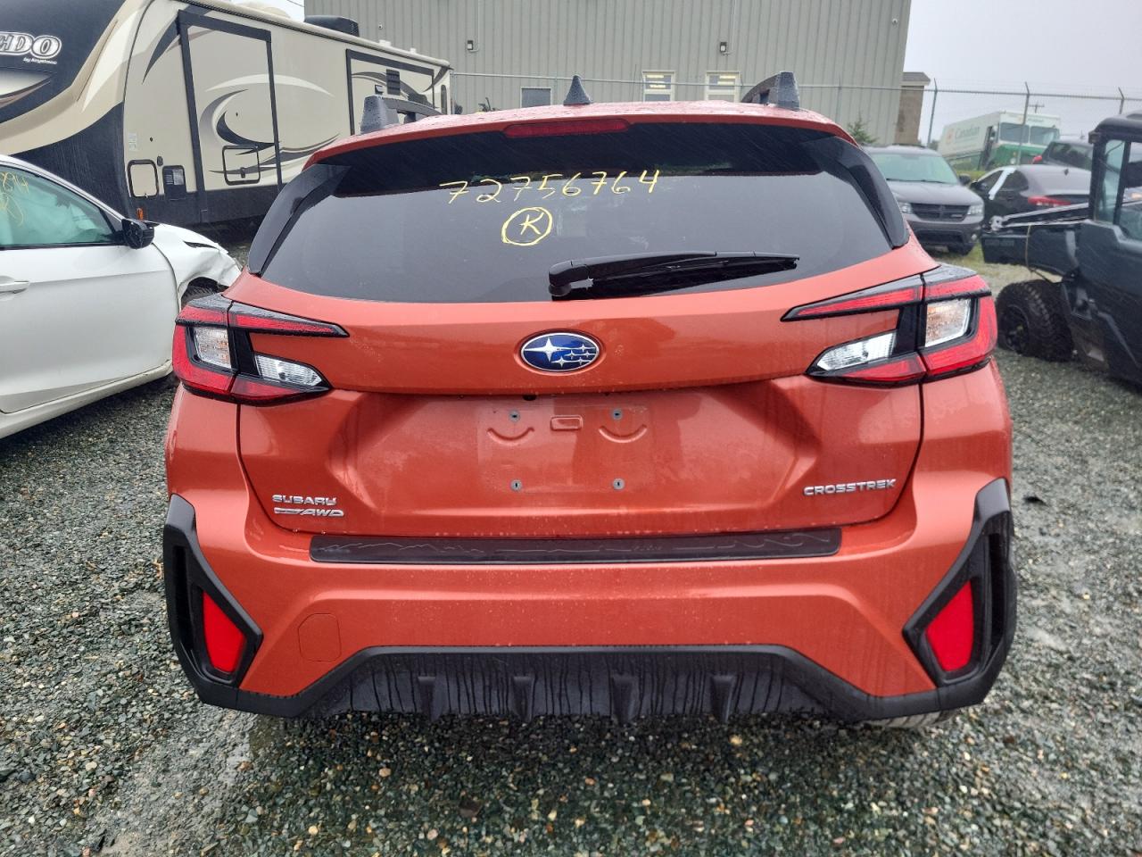 2024 Subaru Crosstrek Premium VIN: JF2GUADC5RH359907 Lot: 72756764