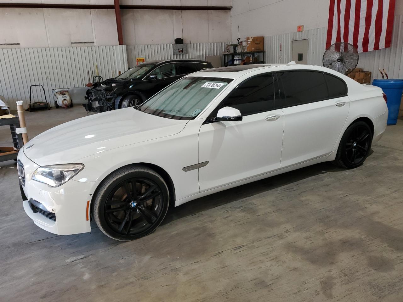 WBAYE8C57ED780294 2014 BMW 750 Li