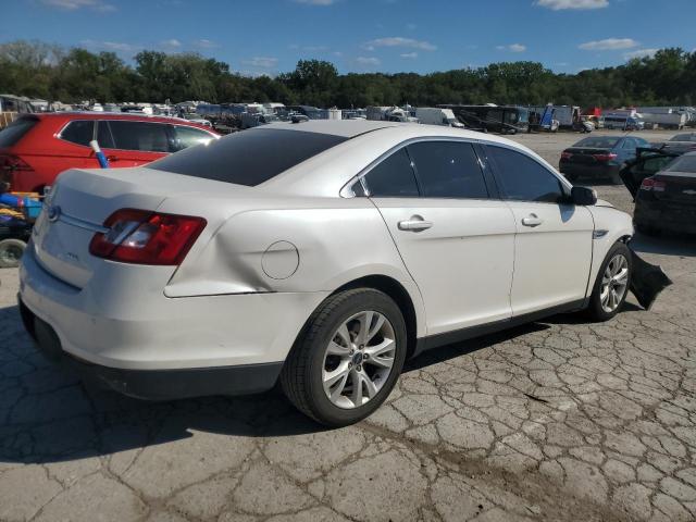  FORD TAURUS 2012 White