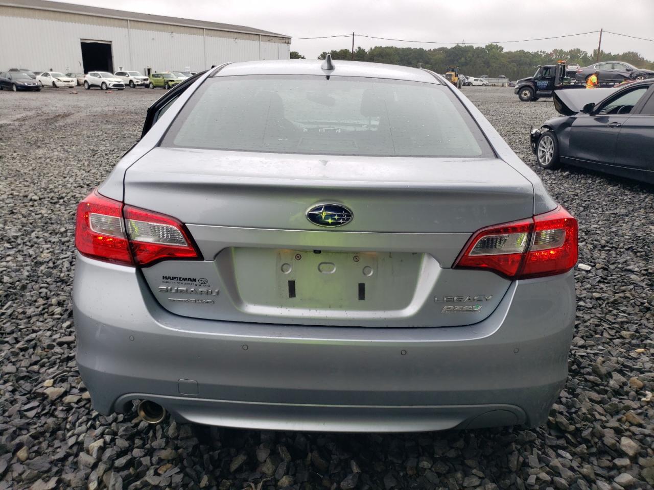 2017 Subaru Legacy 2.5I Limited VIN: 4S3BNAN69H3042450 Lot: 73136954