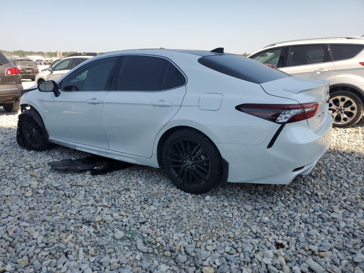 2024 Toyota Camry Xse VIN: 4T1K61BK0RU117042 Lot: 71263114