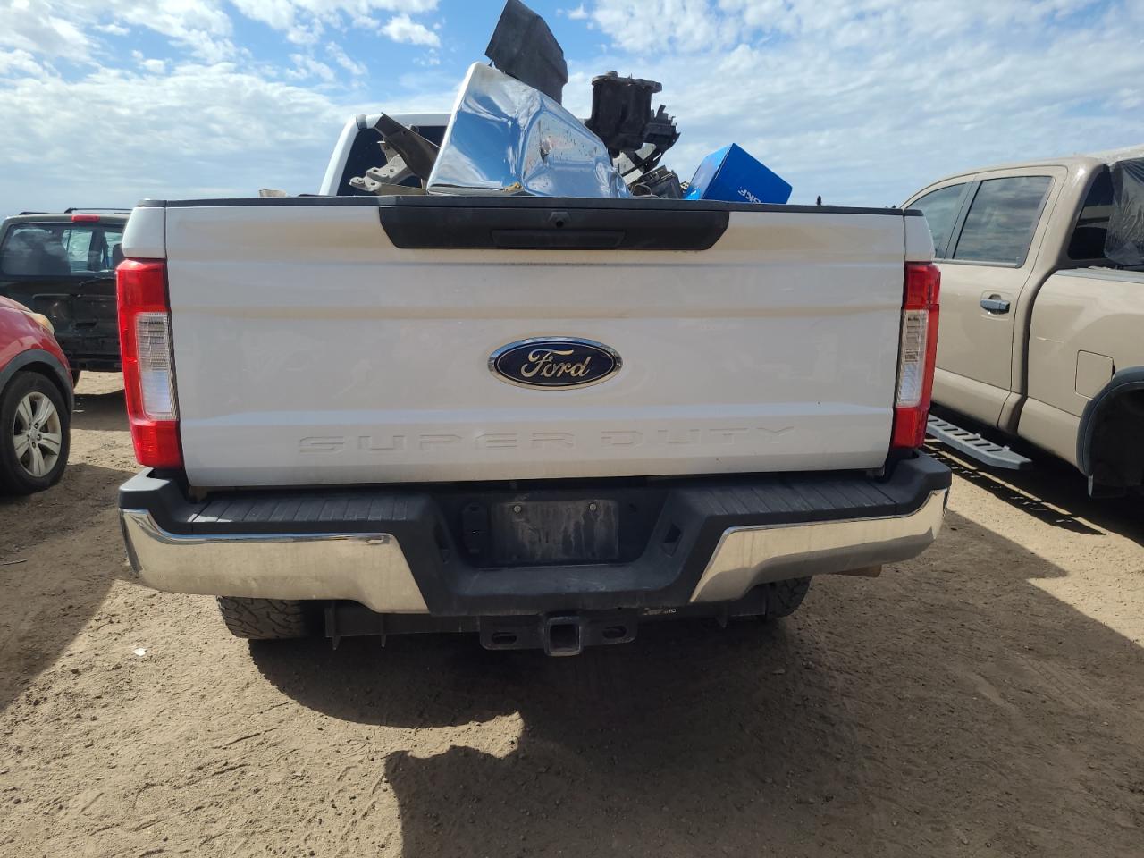 1FT7W2BTXHEC10328 2017 Ford F250 Super Duty