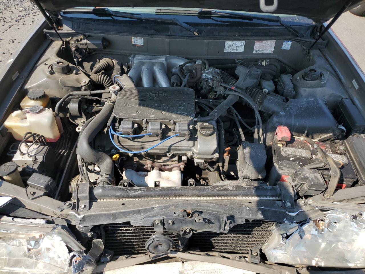 4T1BF18B5XU296408 1999 Toyota Avalon Xl