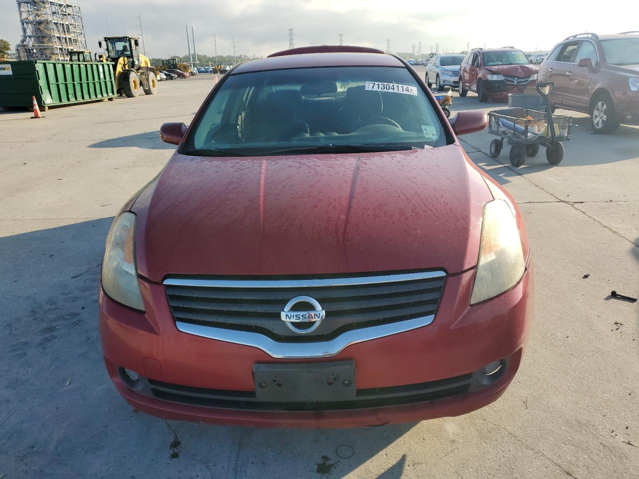 1N4AL21E99N488890 2009 Nissan Altima 2.5