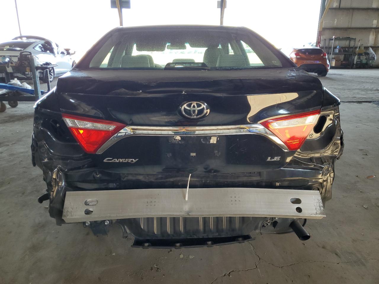 2015 Toyota Camry Le VIN: 4T4BF1FK8FR450469 Lot: 72077994