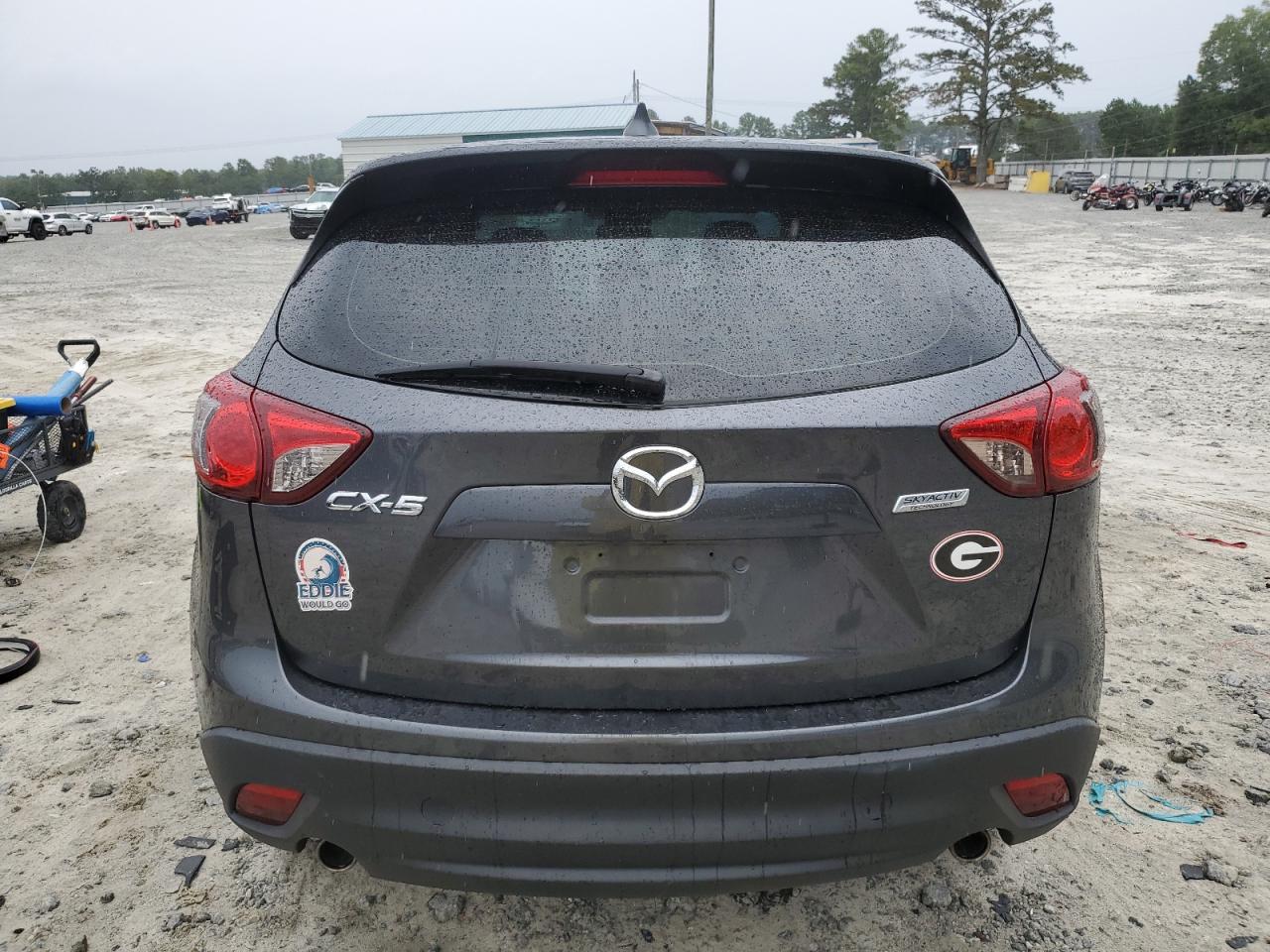 2014 Mazda Cx-5 Sport VIN: JM3KE2BE6E0362881 Lot: 71250564