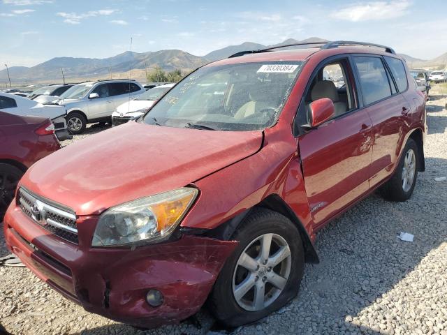 2006 Toyota Rav4 Limited