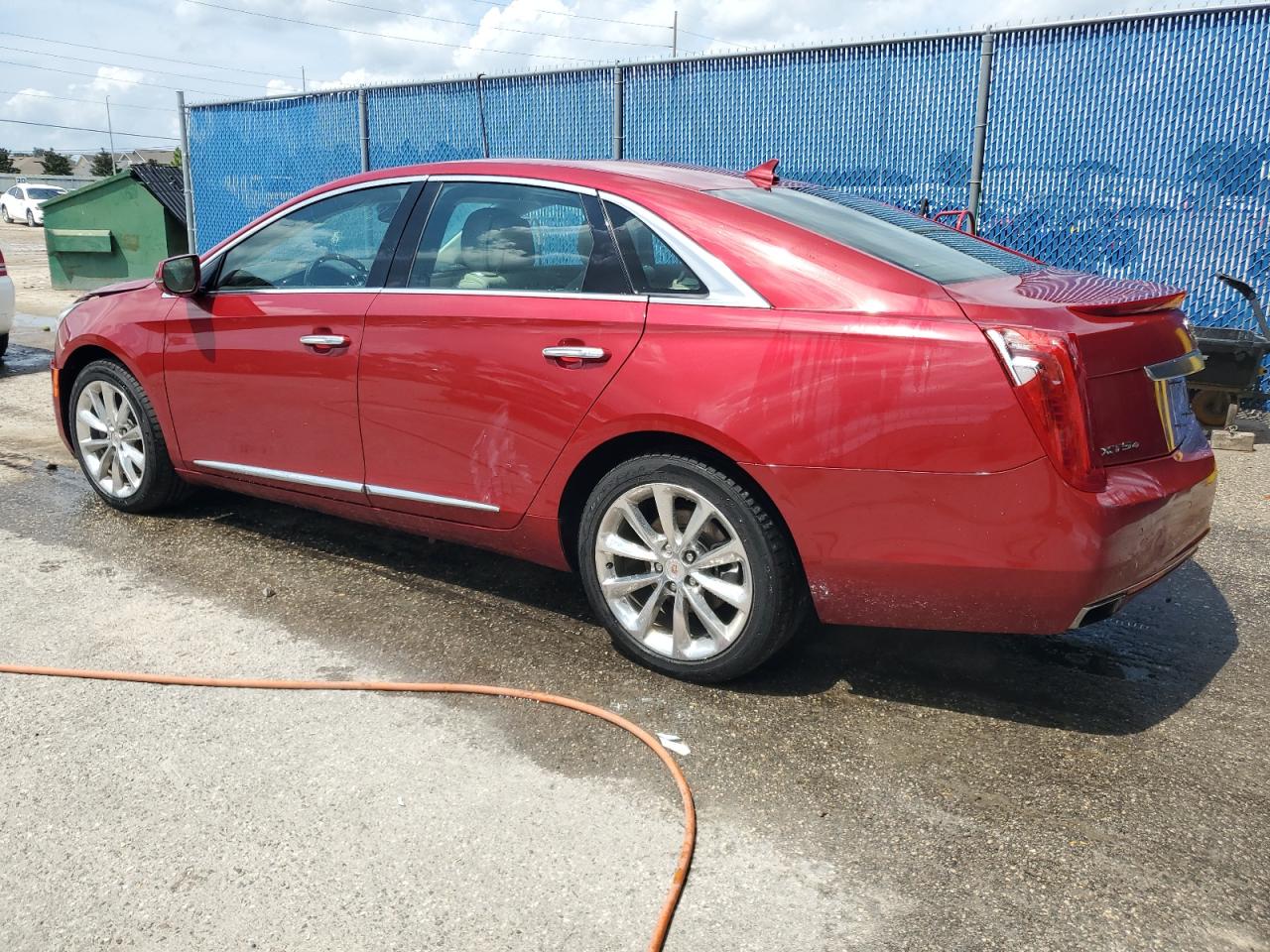 VIN 2G61T5S30D9196178 2013 CADILLAC XTS no.2