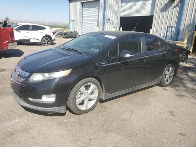 2013 Chevrolet Volt 