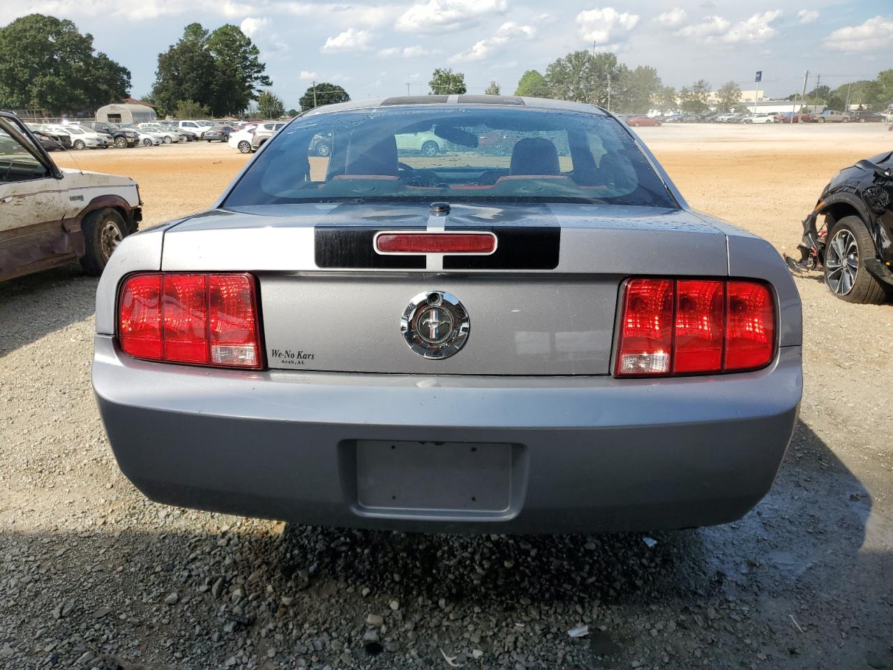 1ZVHT80N875325848 2007 Ford Mustang