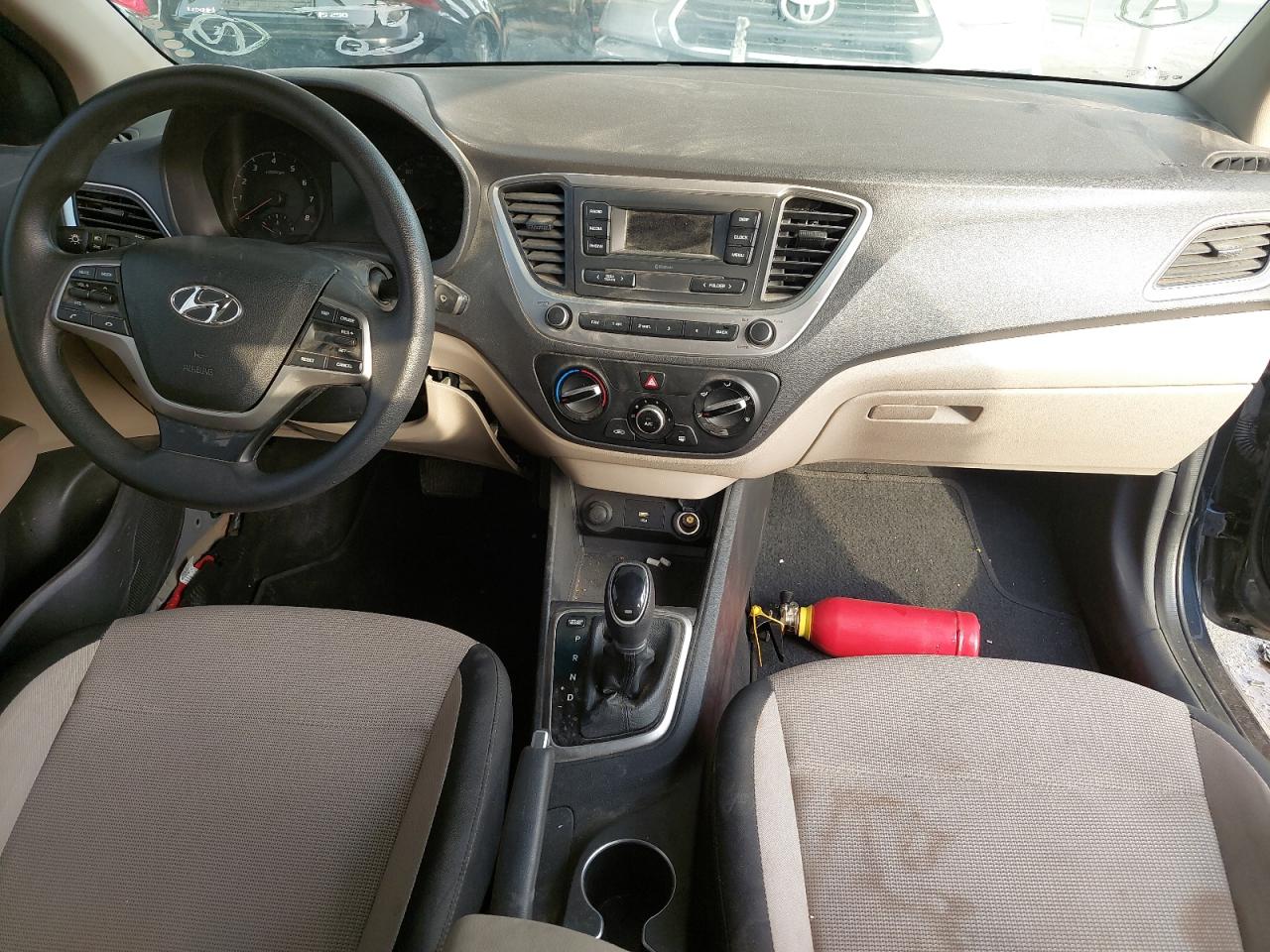 MALC741C9MM252463 - 2021 Hyundai ACCENT - #undefined