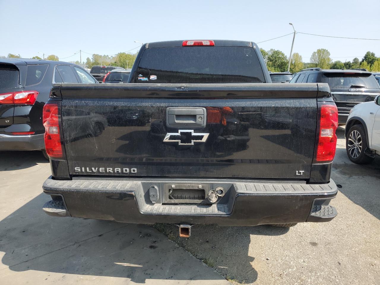 2016 Chevrolet Silverado K1500 Lt VIN: 3GCUKREC1GG106076 Lot: 70019144