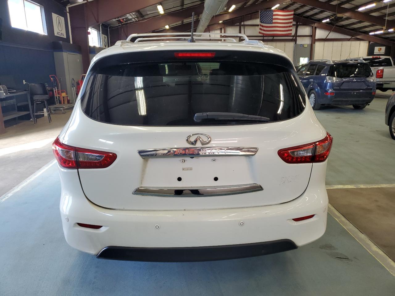 2013 Infiniti Jx35 VIN: 5N1AL0MM4DC323802 Lot: 70448854