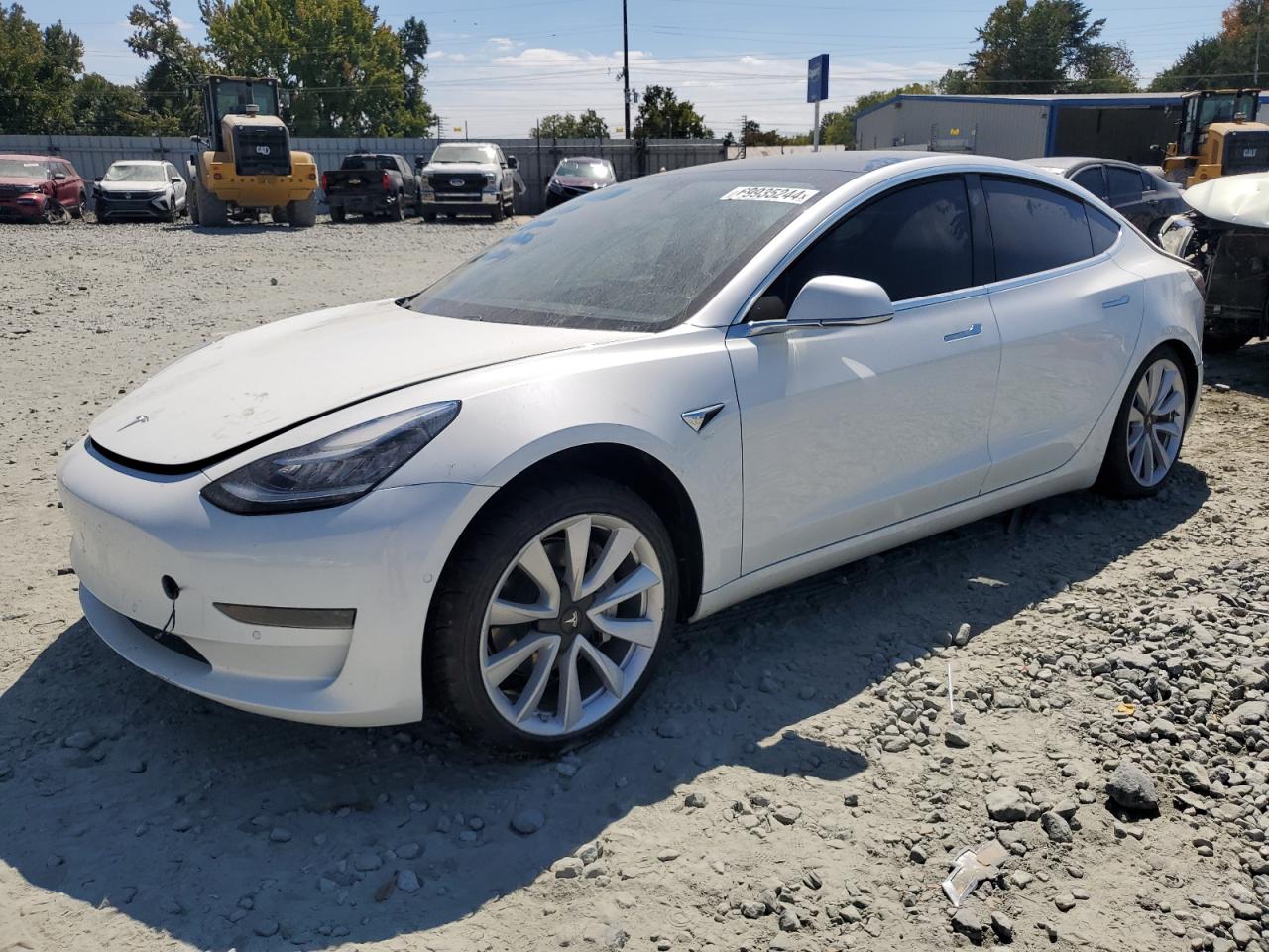 5YJ3E1EA4LF793086 Tesla Model 3 