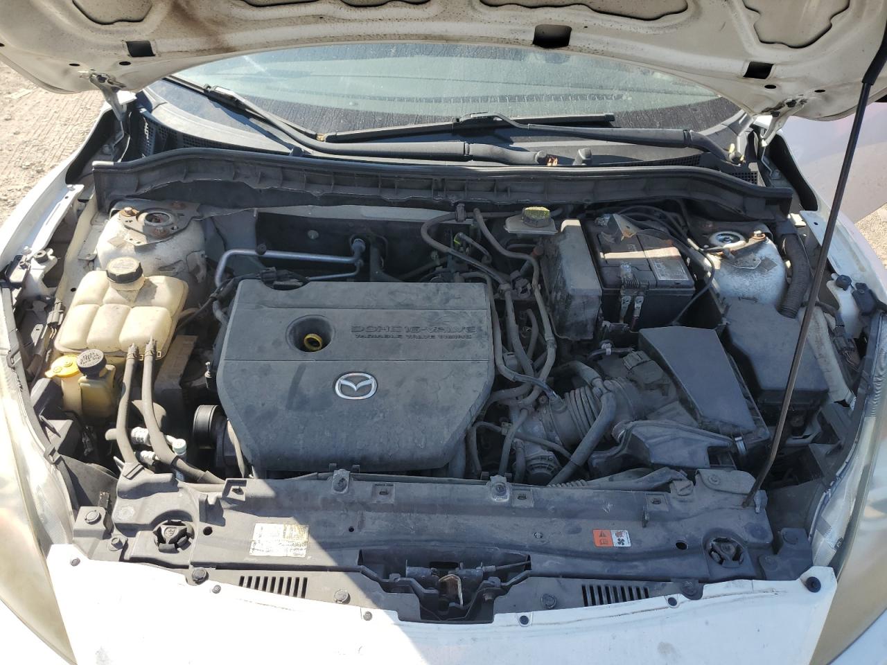 JM1BL1SGXA1256481 2010 Mazda 3 I