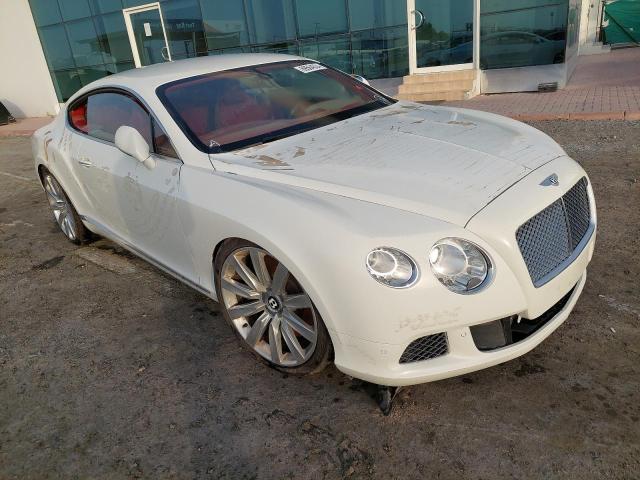 SCBFG63W7DC084933 - 2013 Bentley CONTINENT - #undefined