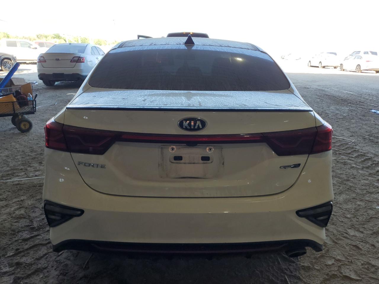 2021 Kia Forte Gt Line VIN: 3KPF34AD9ME319873 Lot: 72328084