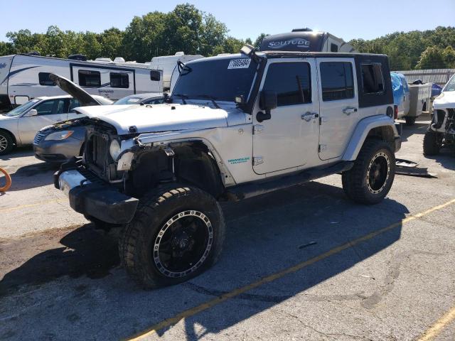 2010 Jeep Wrangler Unlimited Sahara