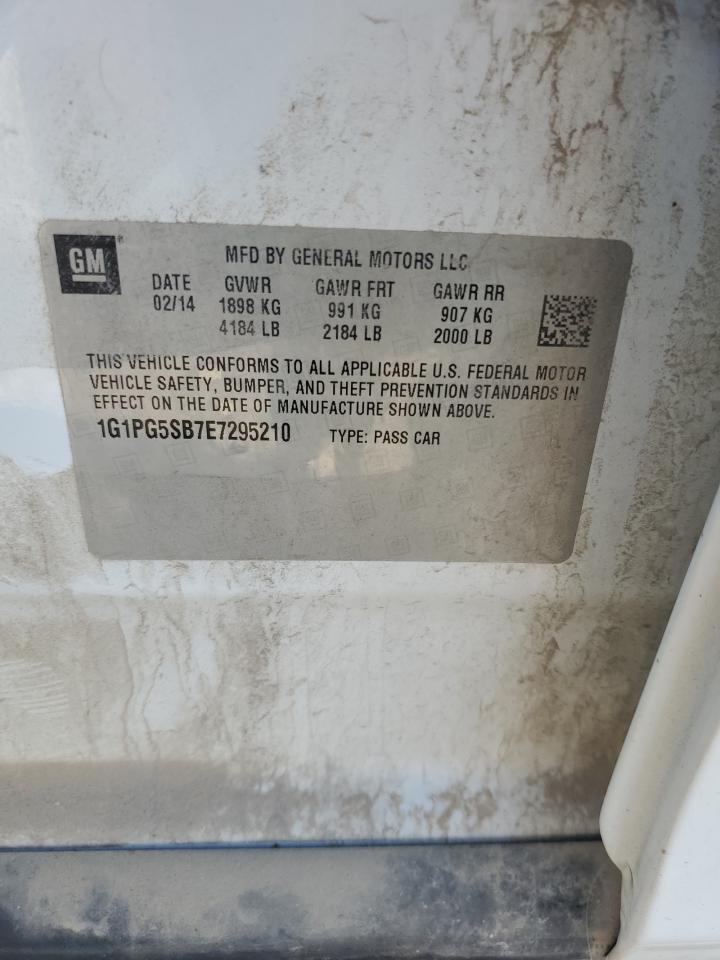 2014 Chevrolet Cruze - Image 12