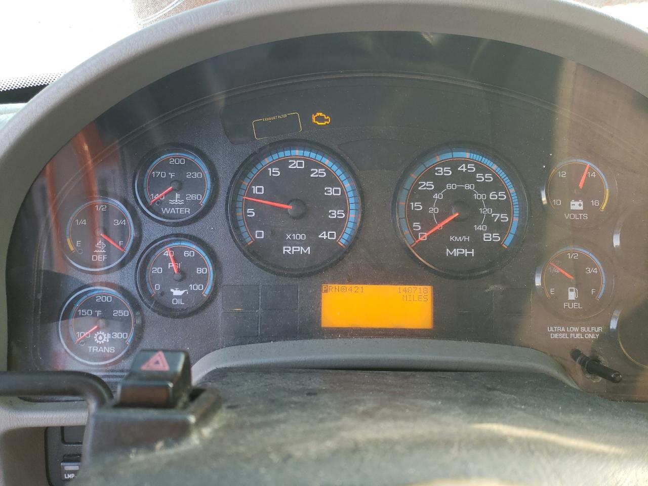 2016 International 4000 4300 Lp VIN: 3HAMNMMM5GL114172 Lot: 69620024