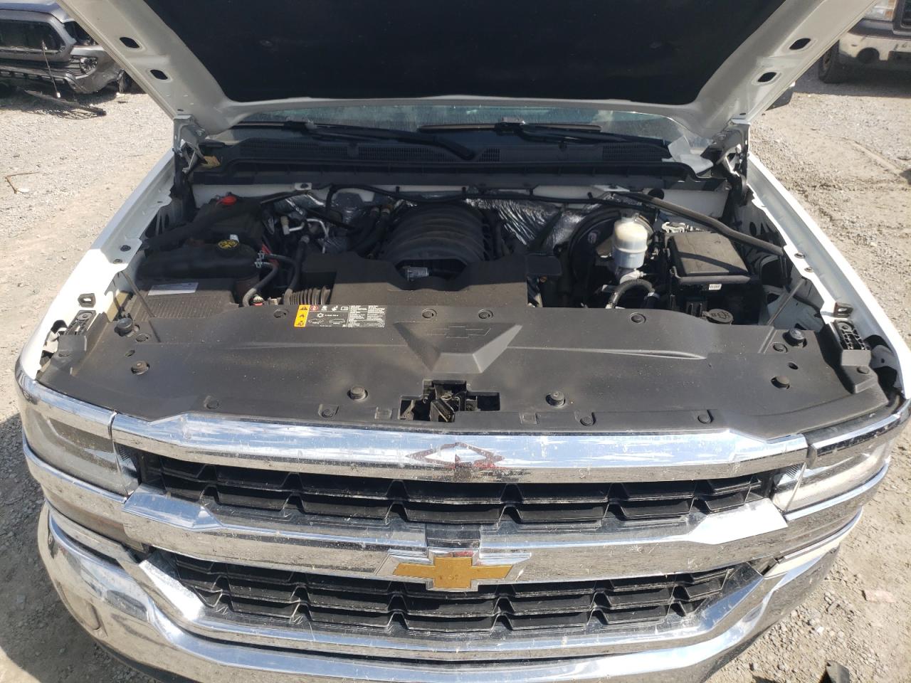 3GCUKREC9JG416001 2018 Chevrolet Silverado K1500 Lt