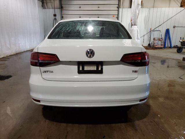 Седани VOLKSWAGEN JETTA 2016 Білий