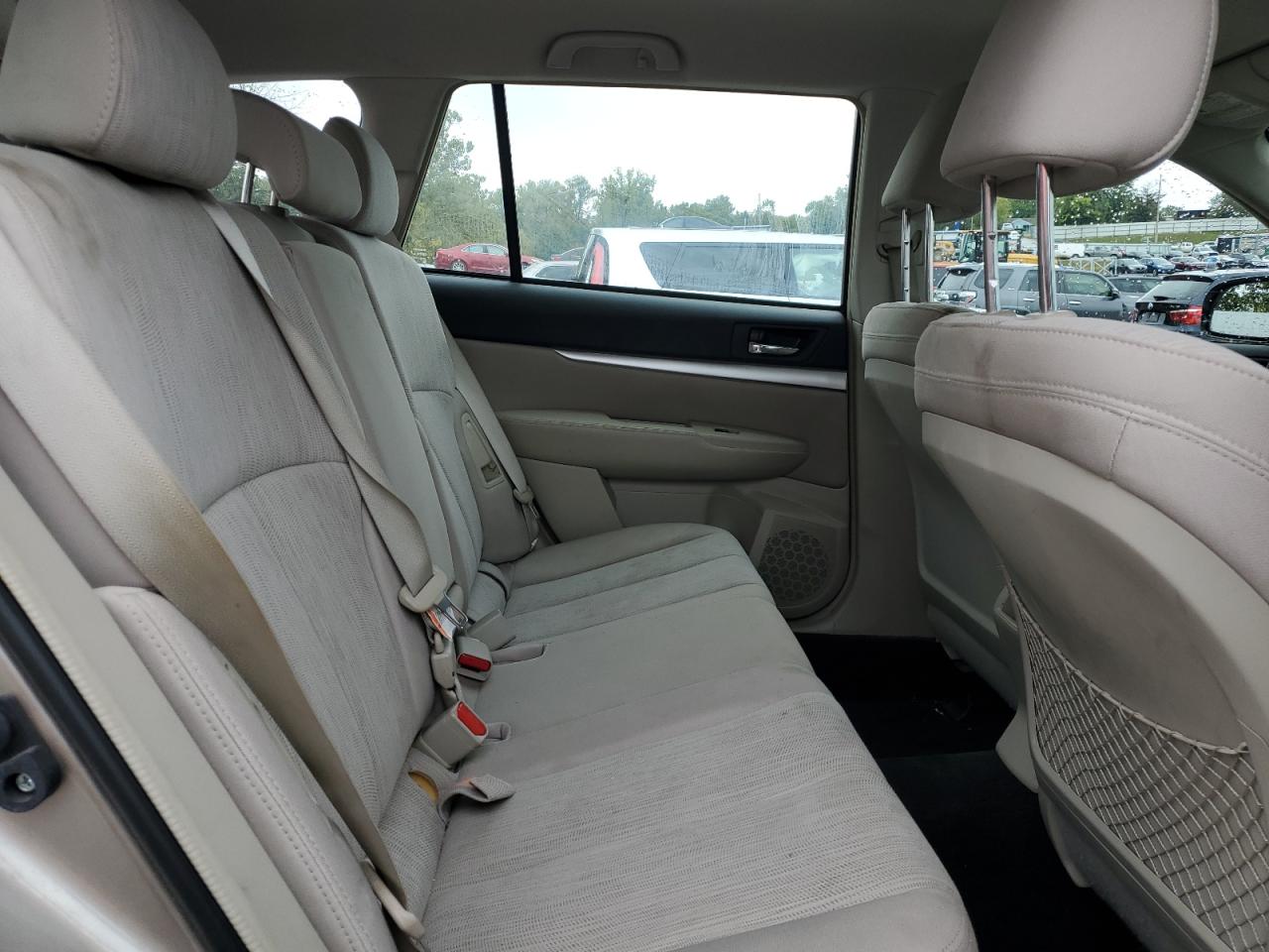 2014 Subaru Outback 2.5I VIN: 4S4BRCAC5E3268004 Lot: 71473714