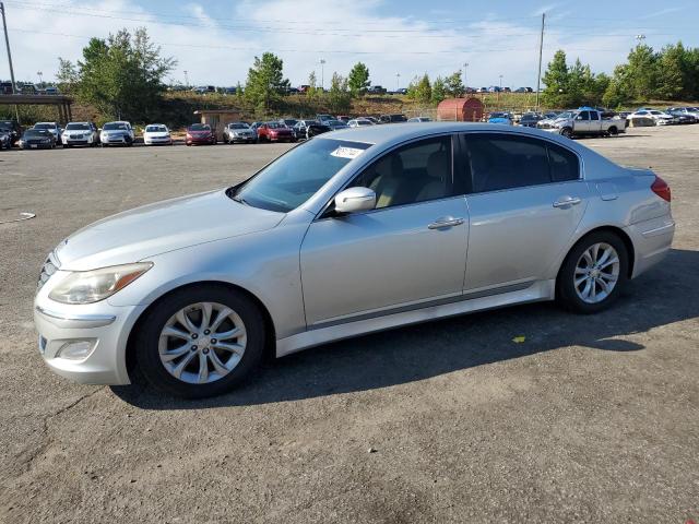 2012 Hyundai Genesis 3.8L