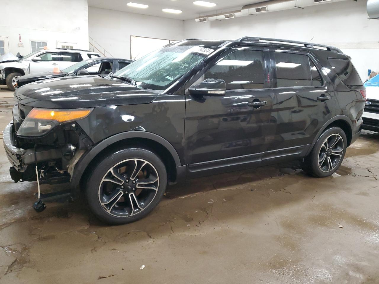 1FM5K8GT2FGA02438 2015 FORD EXPLORER - Image 1