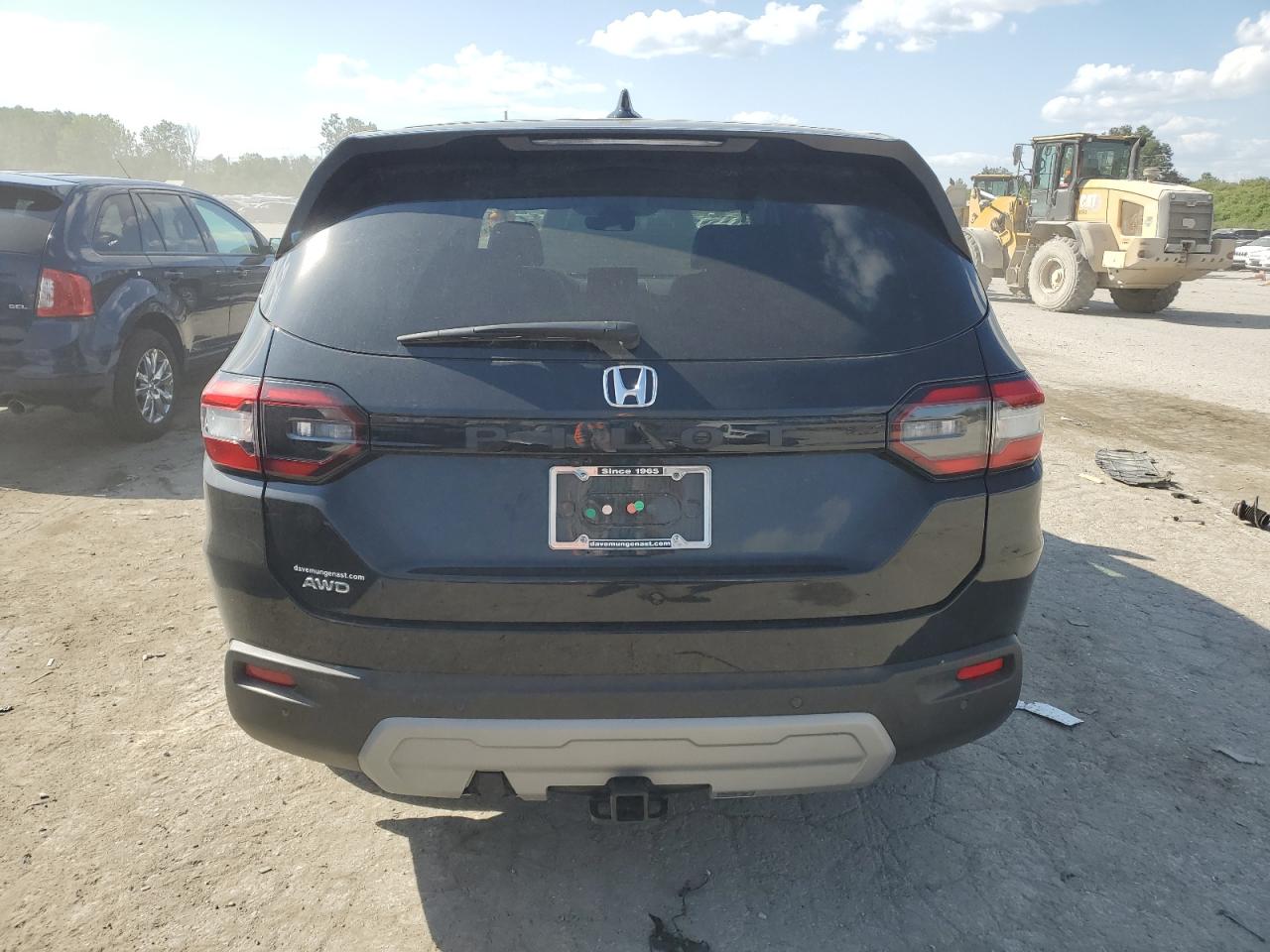 5FNYG1H59PB008291 2023 Honda Pilot Exl