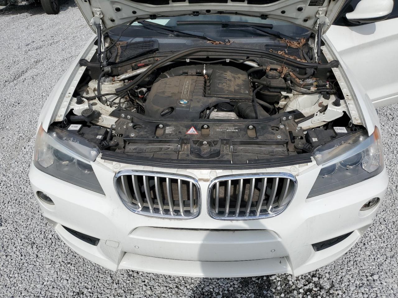 5UXWX7C54E0E76363 2014 BMW X3 xDrive35I