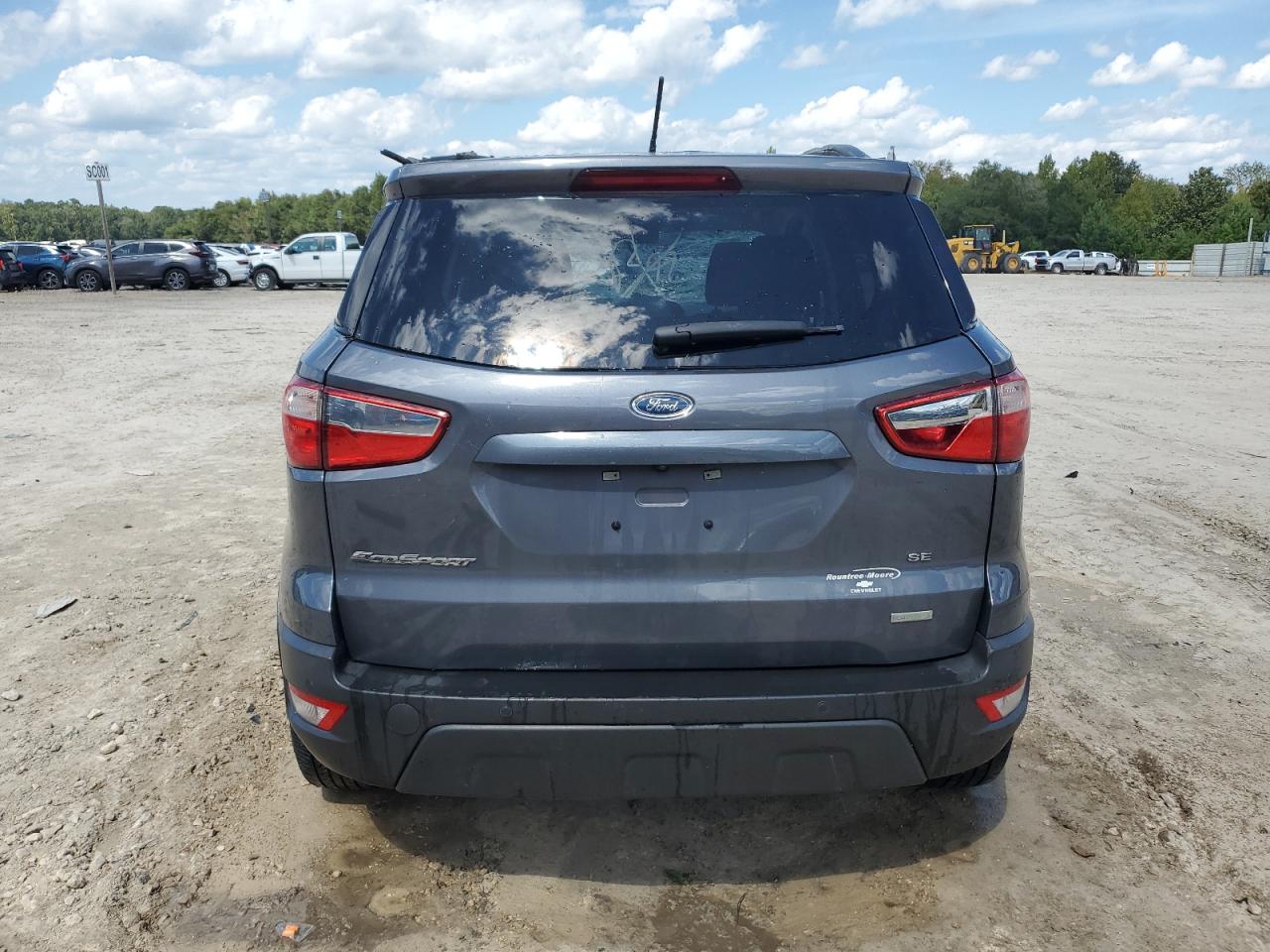 2019 Ford Ecosport Se VIN: MAJ3S2GE9KC292453 Lot: 73675114