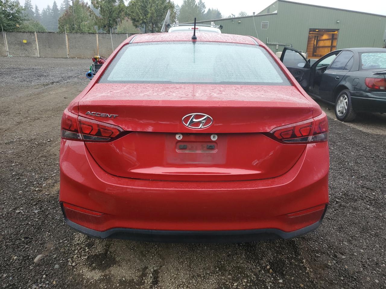 2019 Hyundai Accent Se VIN: 3KPC24A32KE084467 Lot: 71986364