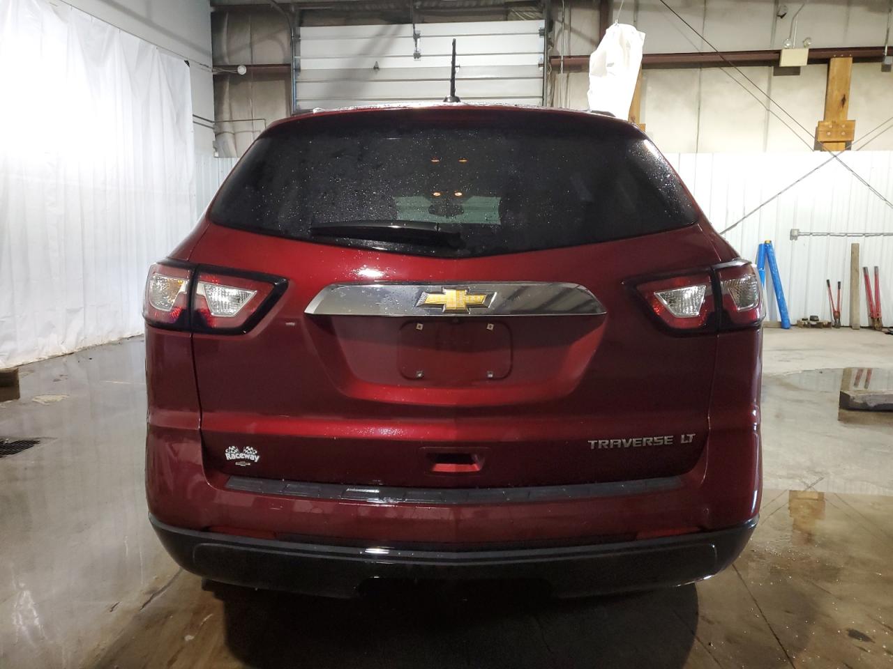 1GNKRGKD4GJ290276 2016 Chevrolet Traverse Lt