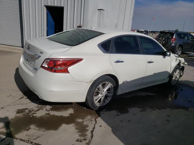  NISSAN ALTIMA 2013 White