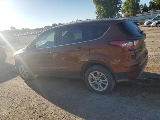 Parquets FORD ESCAPE 2017 Brązowy