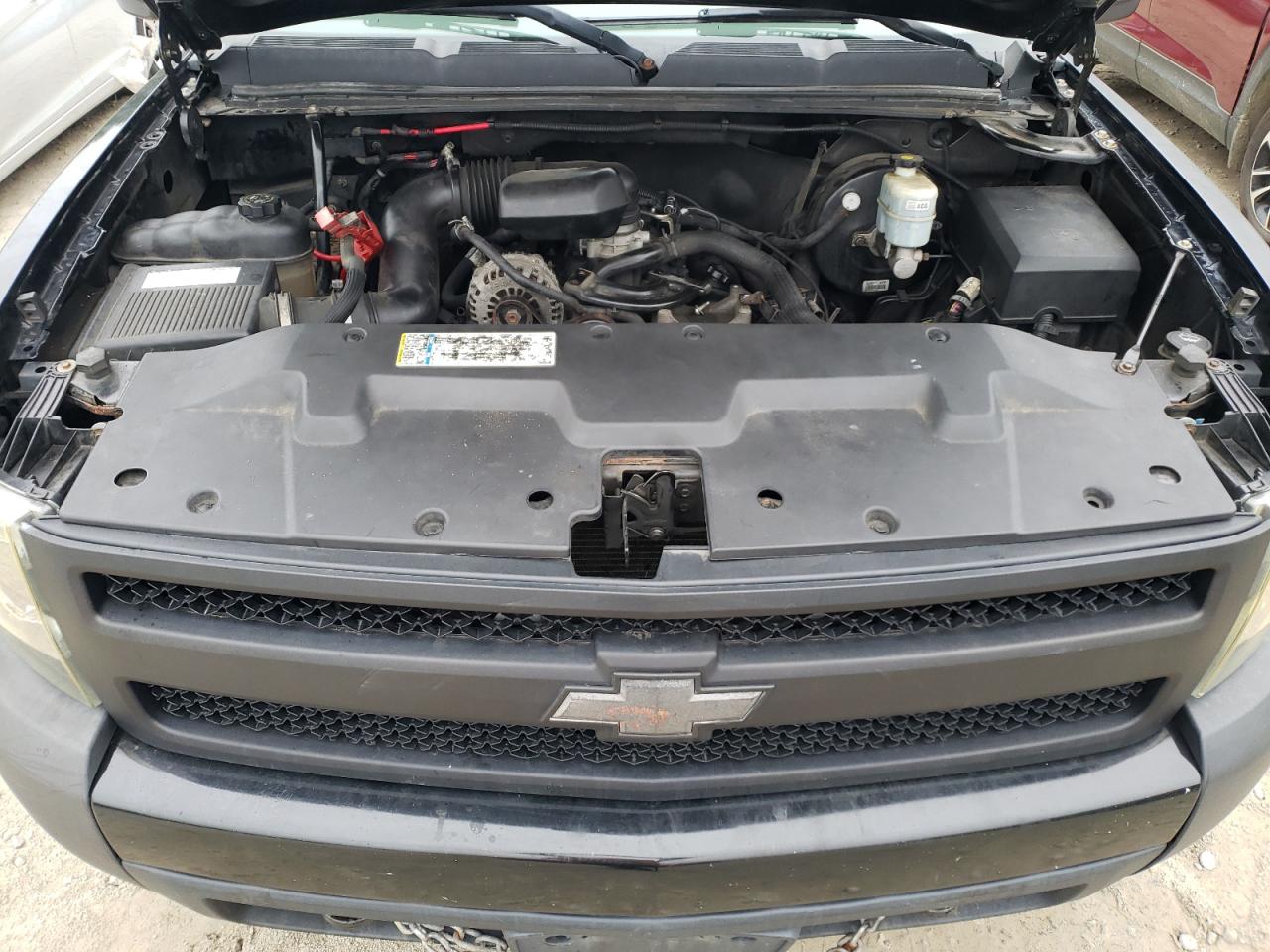 1GCEK14X48Z229088 2008 Chevrolet Silverado K1500