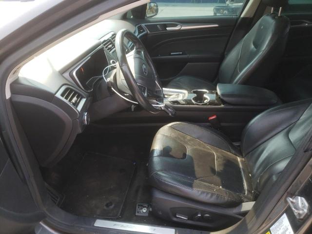  FORD FUSION 2015 Szary