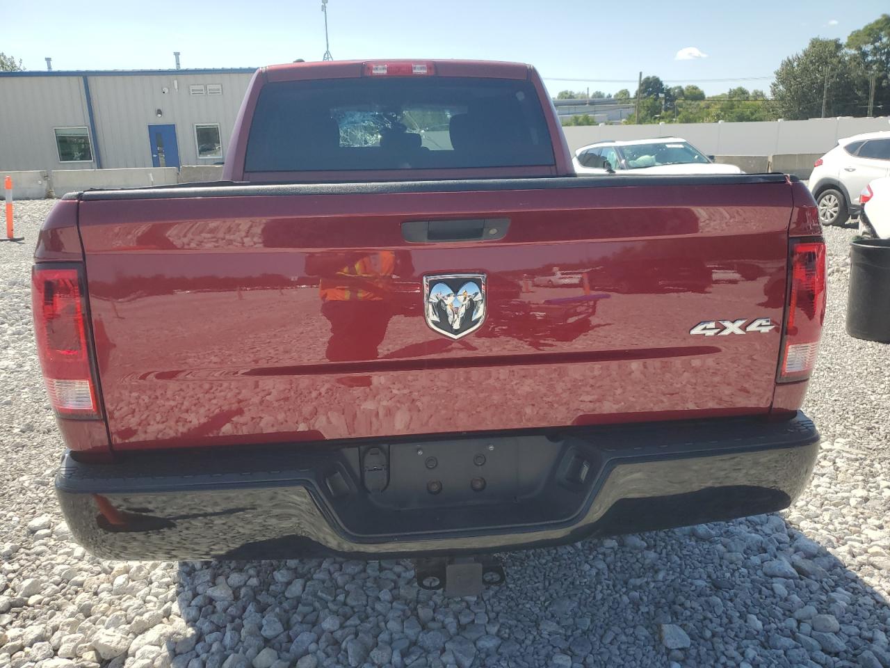 1C6RR7FG3ES247476 2014 Ram 1500 St