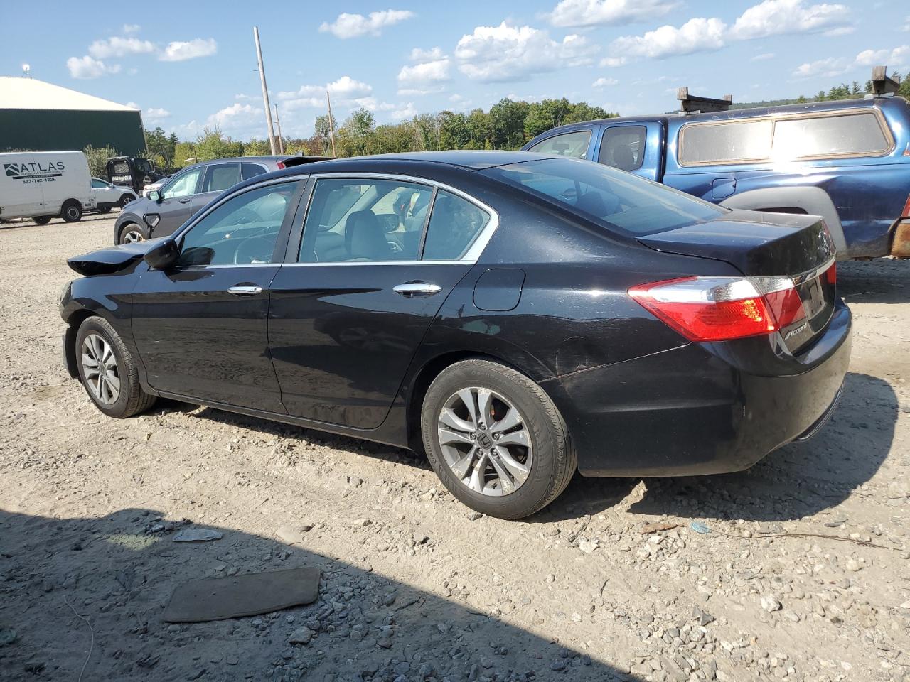 2015 Honda Accord - Image 2