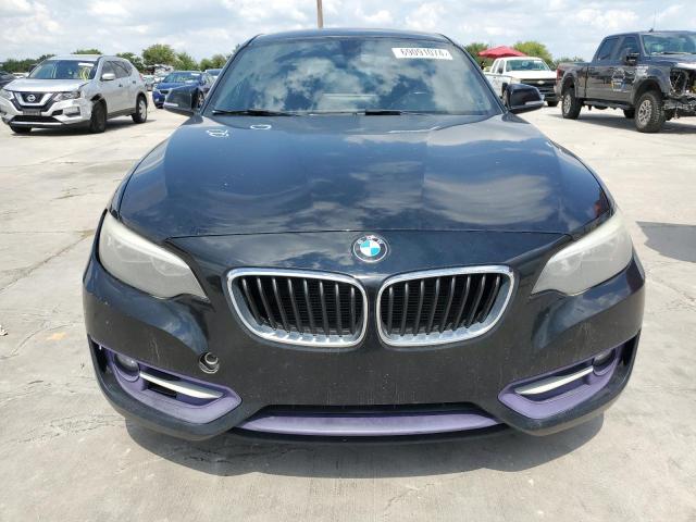  BMW 2 SERIES 2014 Czarny