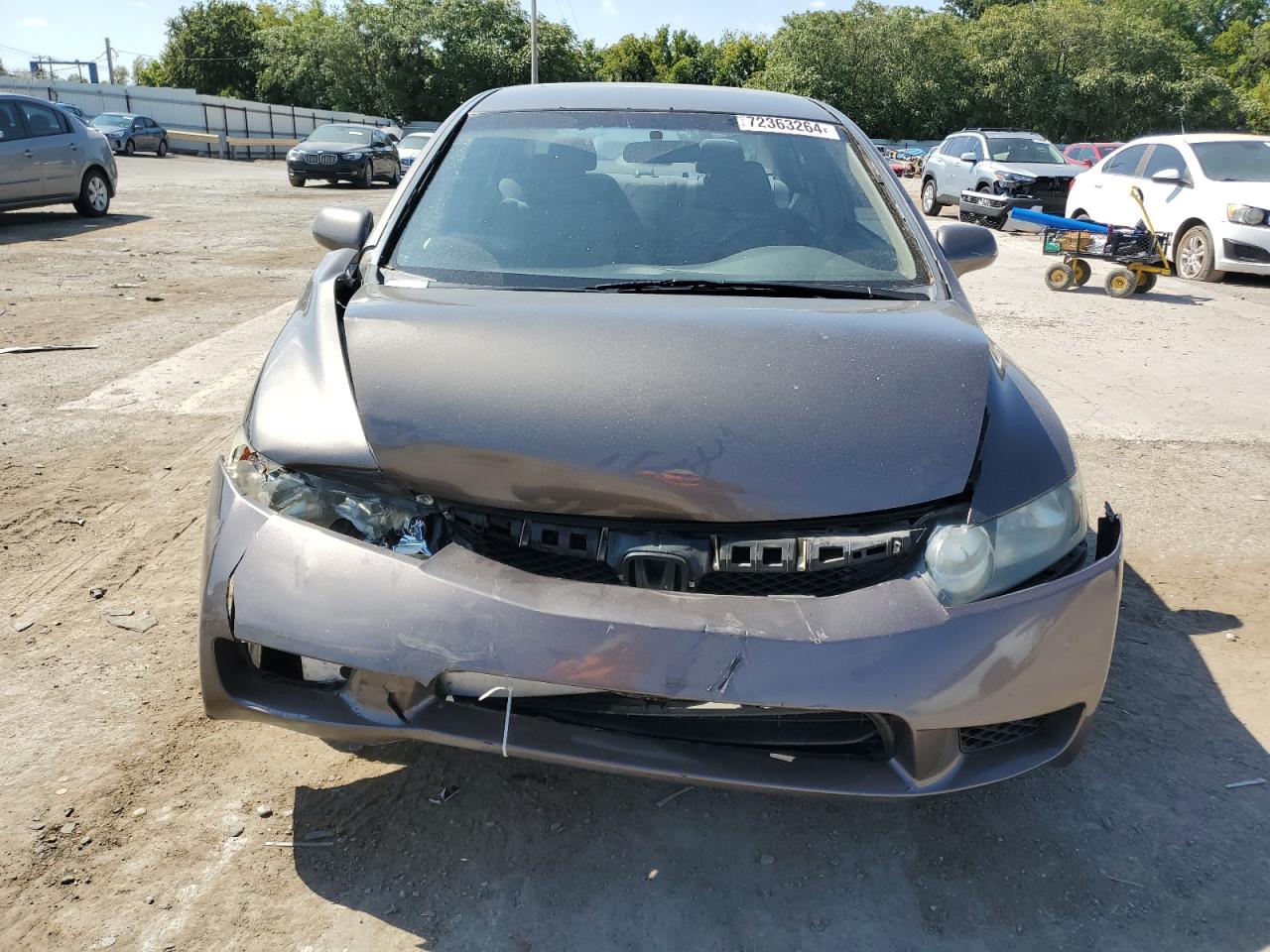 2011 Honda Civic - Image 5