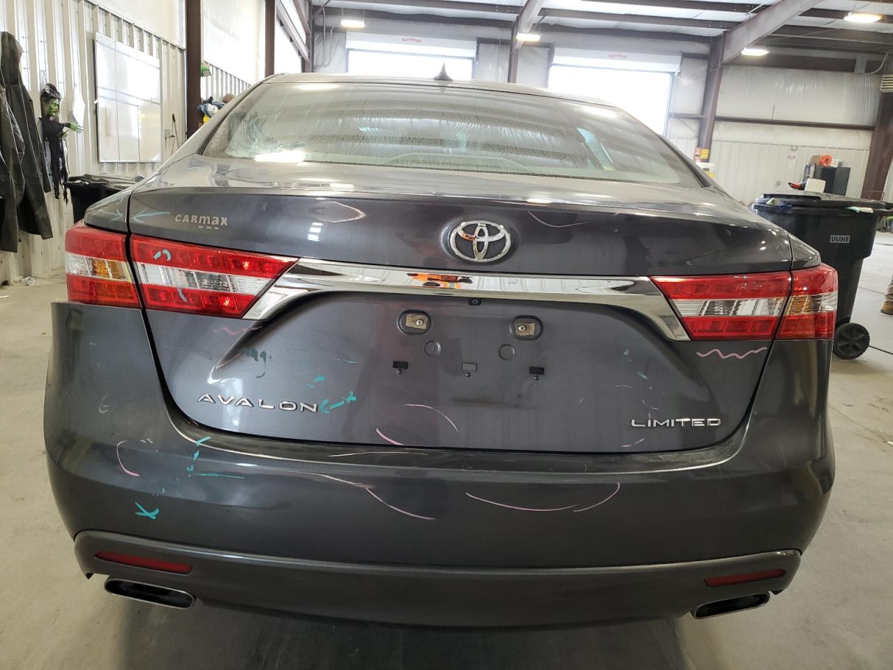 2014 Toyota Avalon Base VIN: 4T1BK1EB5EU124036 Lot: 72918444