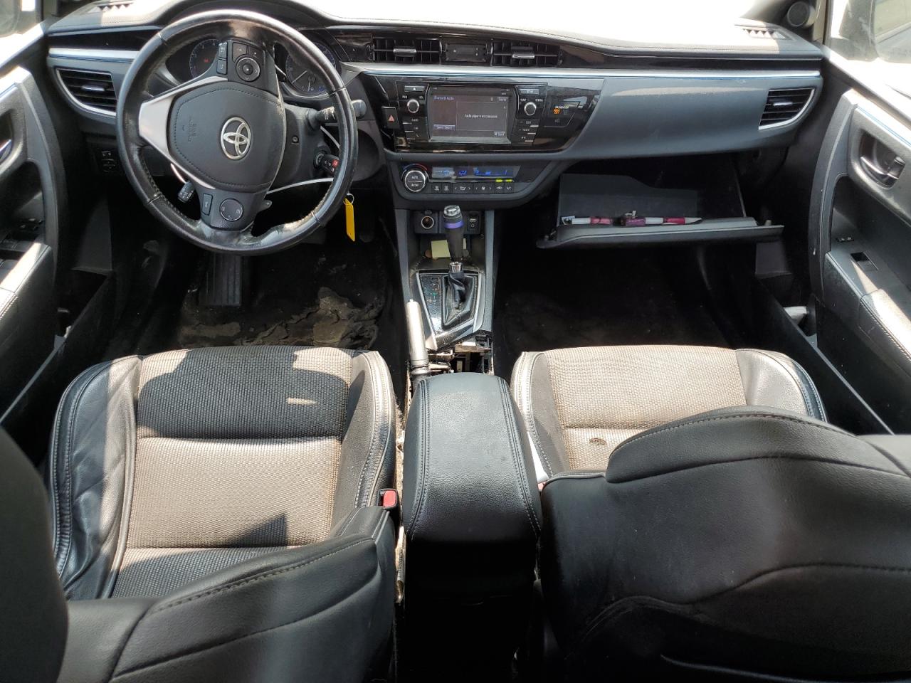 5YFBURHE8GP473095 2016 Toyota Corolla L